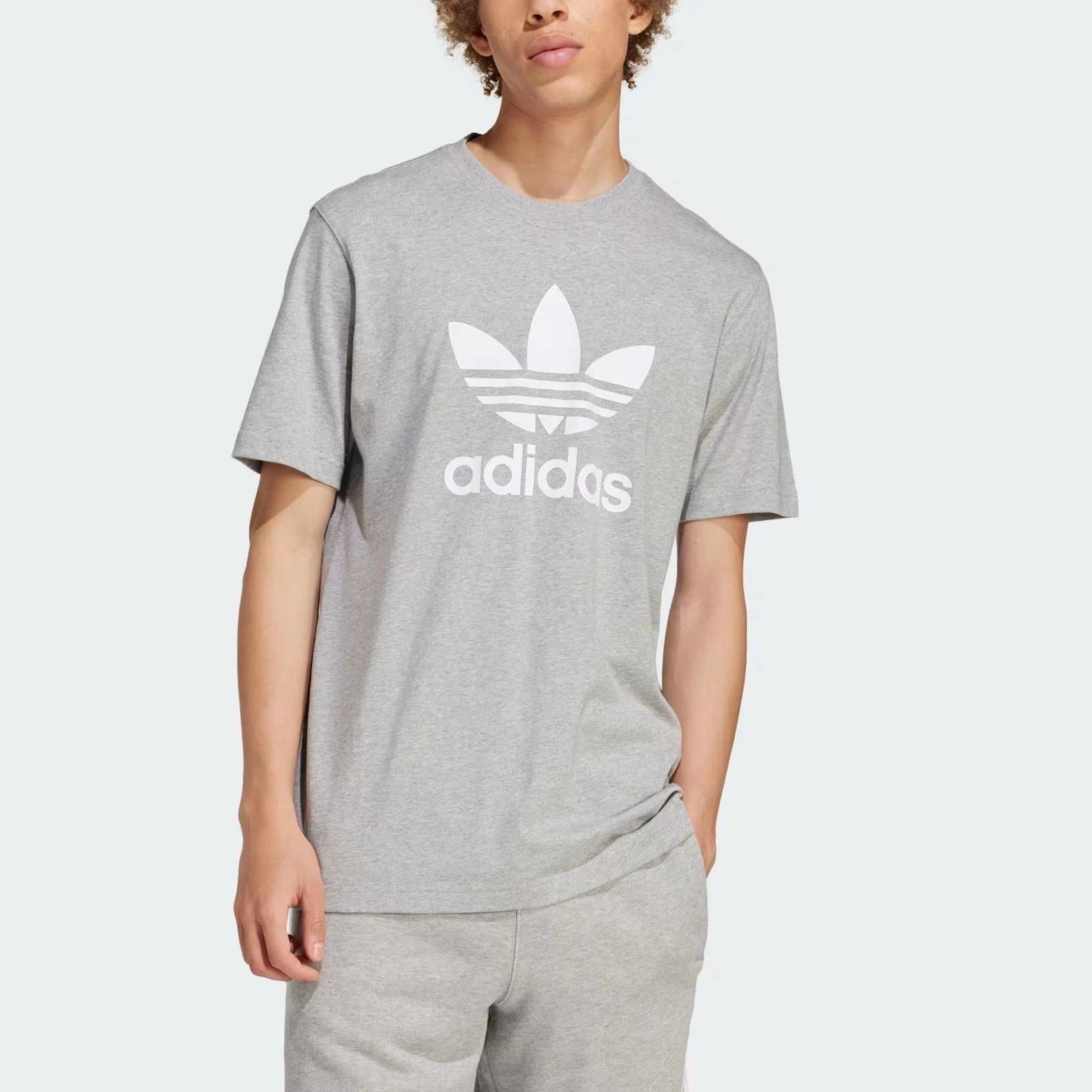 adidas originals Trefoil Tee LogoT