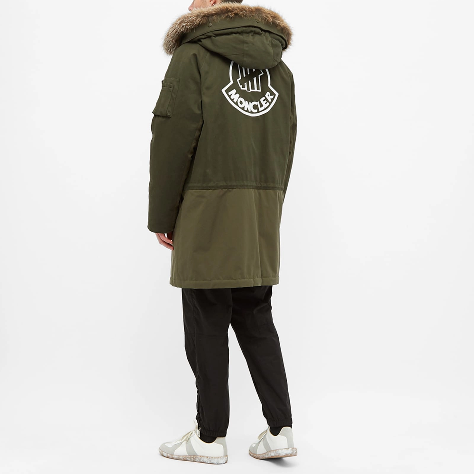 Moncler x UNDEFEATED FW23 Genius