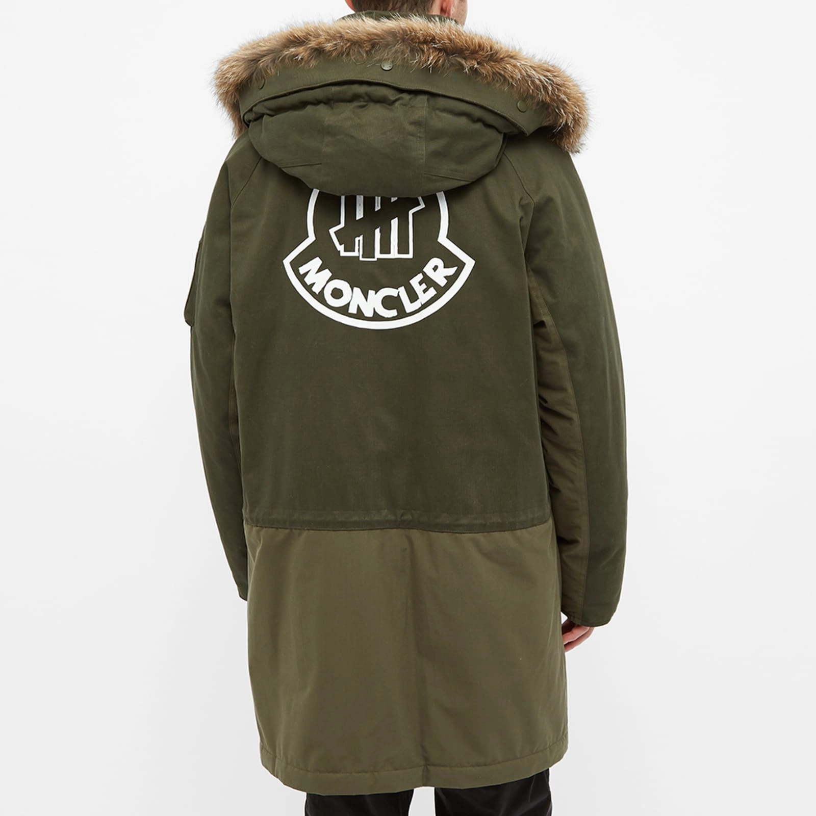 Moncler x UNDEFEATED FW23 Genius