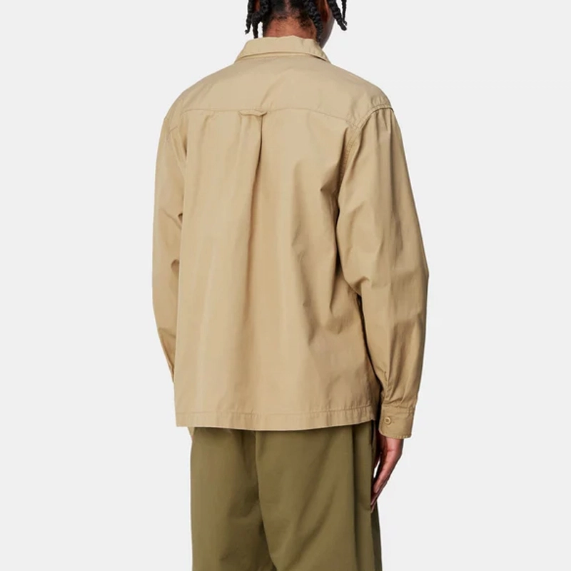Carhartt WIP Craft Zip Shirt