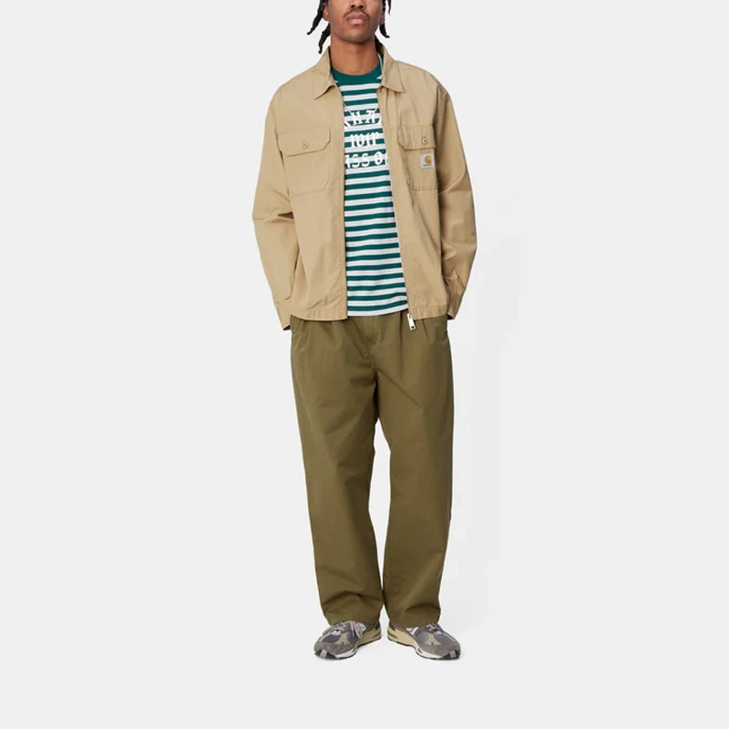 Carhartt WIP Craft Zip Shirt