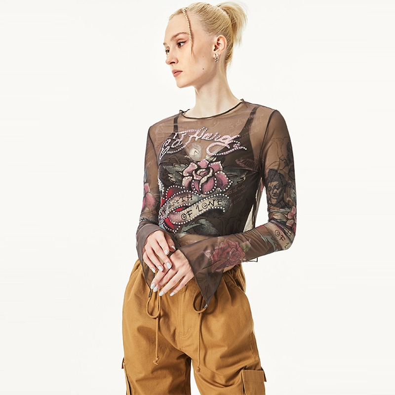 Ed Hardy SS24 T
