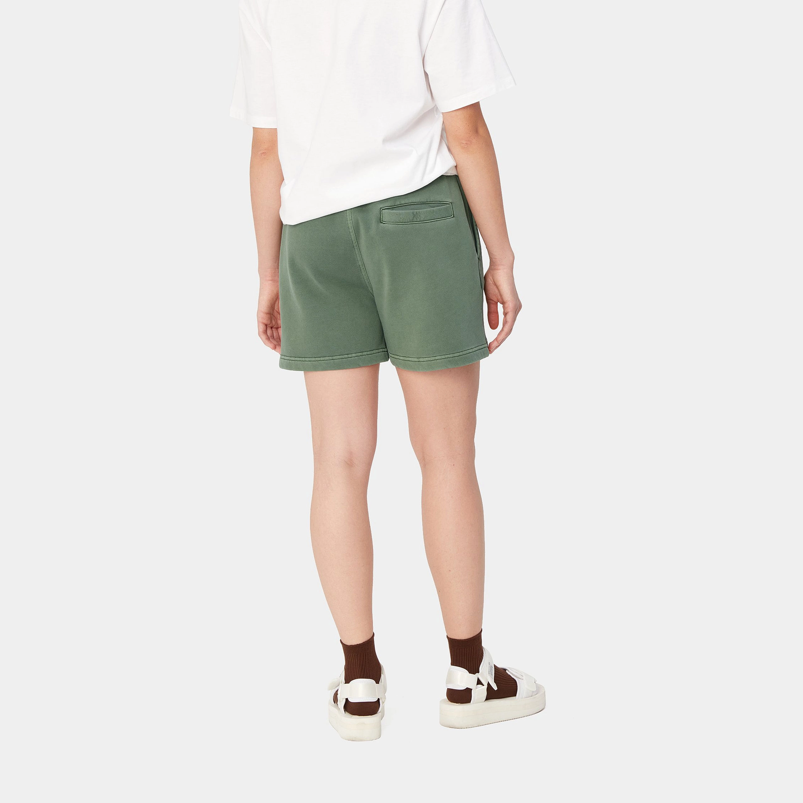 Carhartt WIP SS24 W' Duster Script Sweat Short