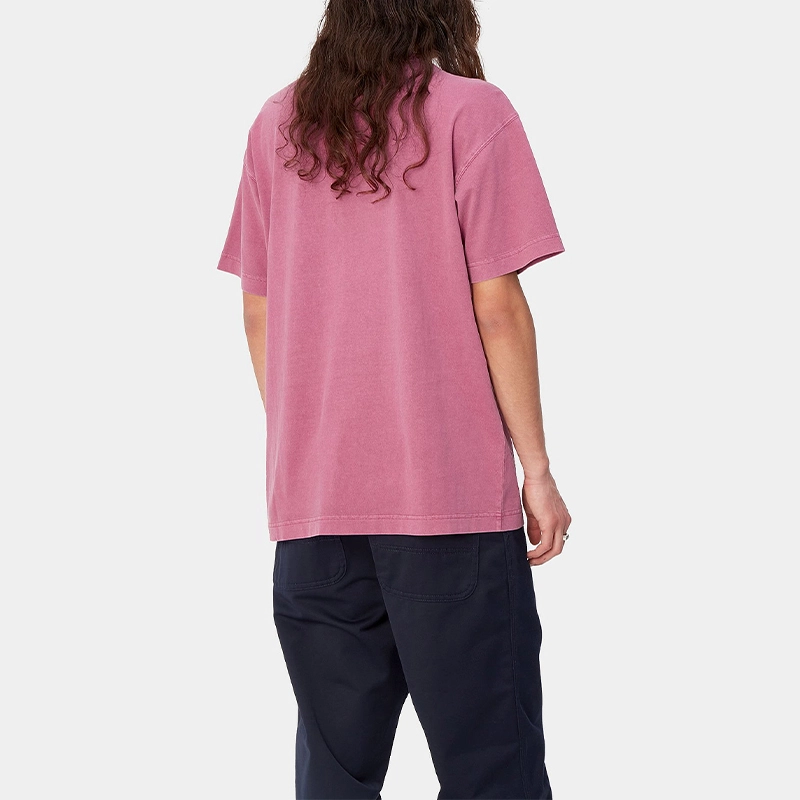 Carhartt WIP SS24 Garment-Dyed SS Nelson T-Shirt T