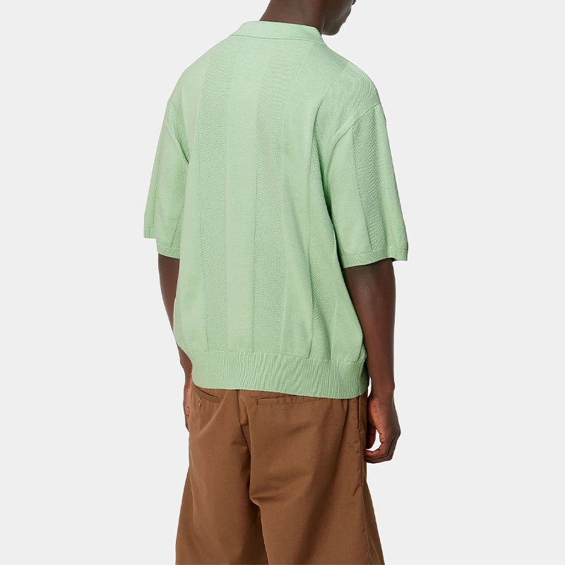 Carhartt WIP SS24 SS Miles Knit Polo