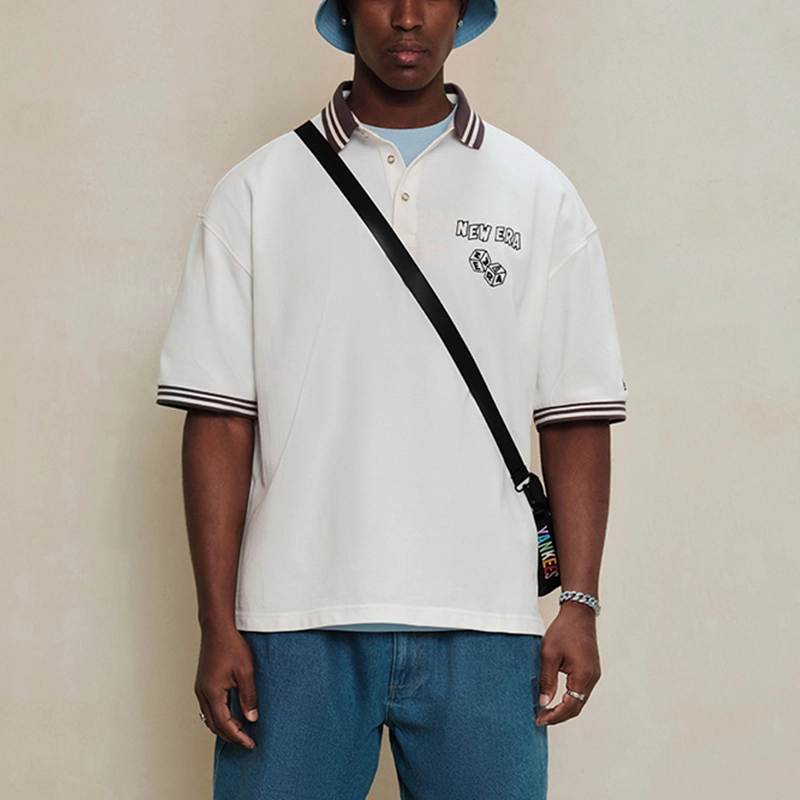 New Era SS24 Polo