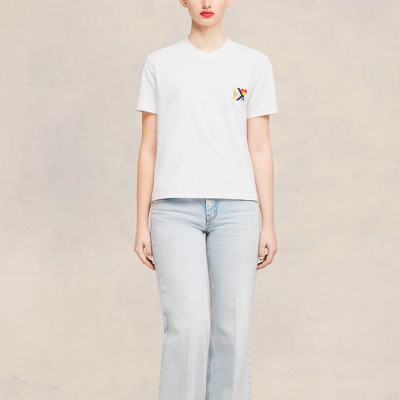 AMIPARIS SS24 T