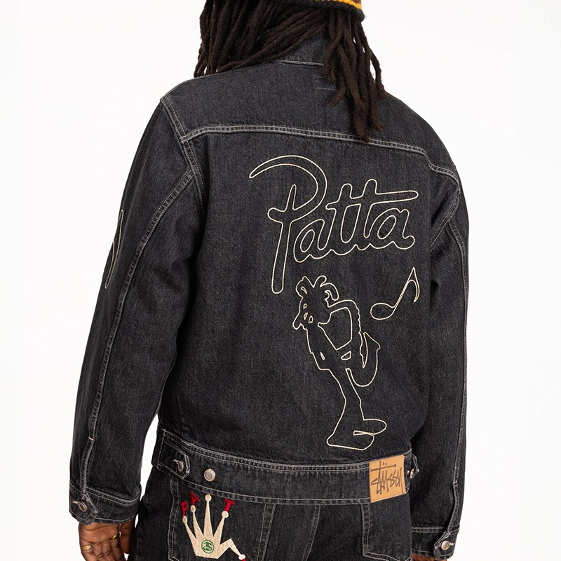 Stussy x Patta SS24