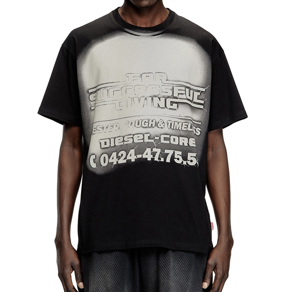 DIESEL SS25 T
