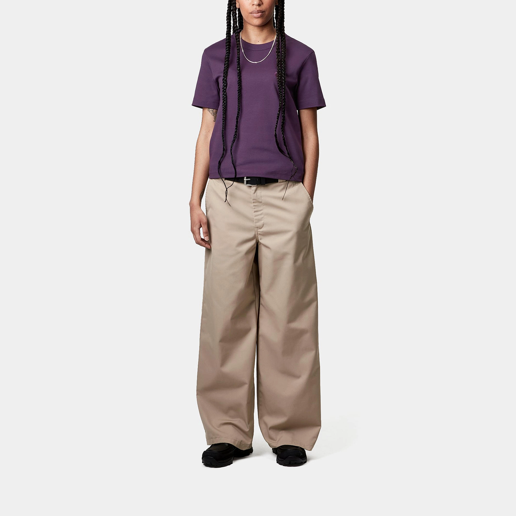 Carhartt WIP W' SS W' SS Luca T-Shirt SS25T