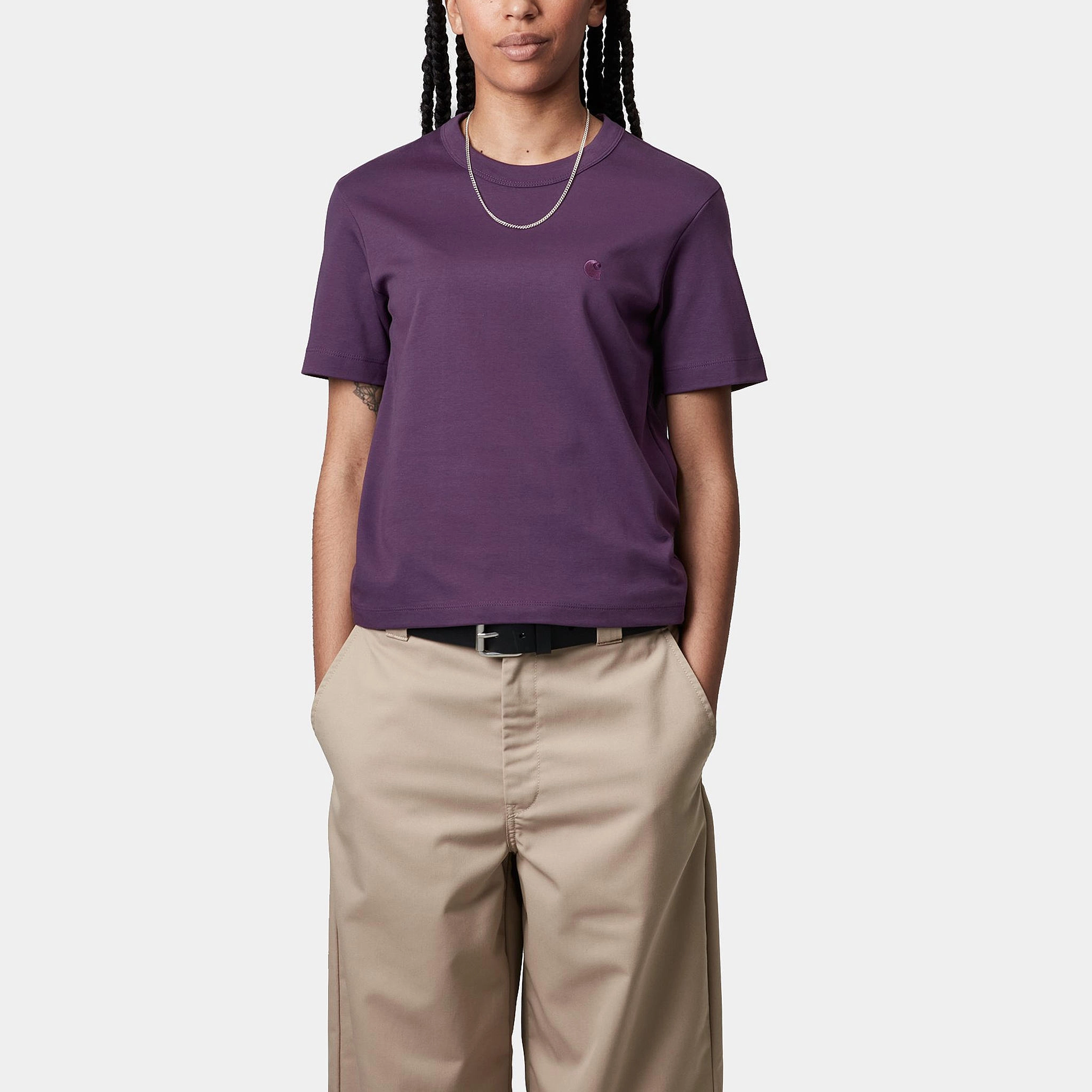 Carhartt WIP W' SS W' SS Luca T-Shirt SS25T