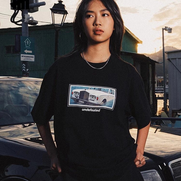 UNDEFEATED SS25 T