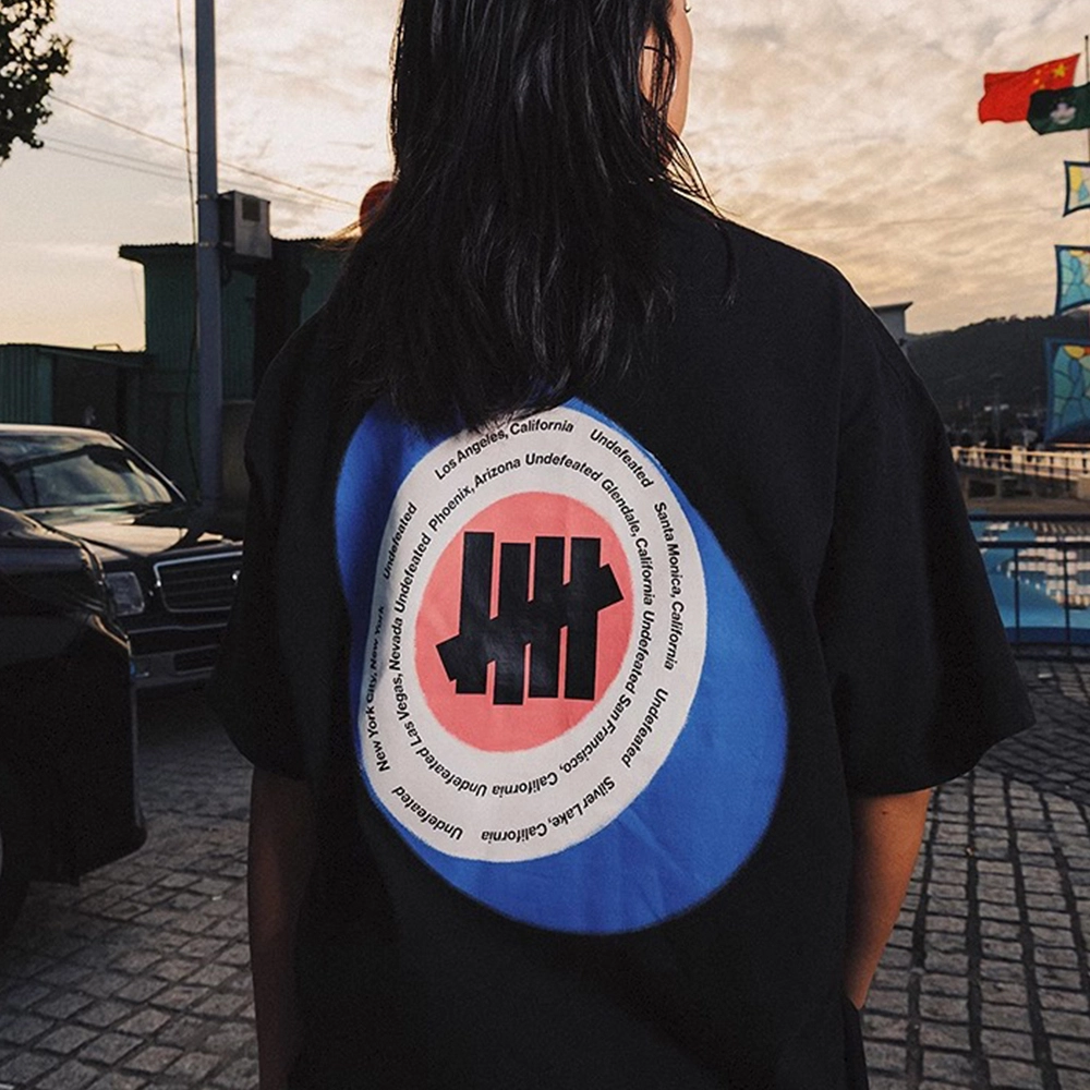 UNDEFEATED SS25 T