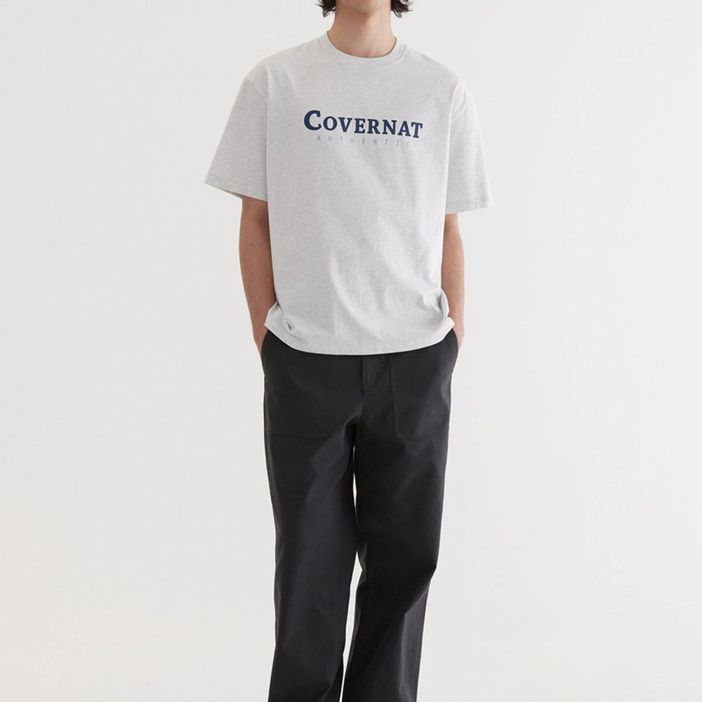 COVERNAT SS25 T