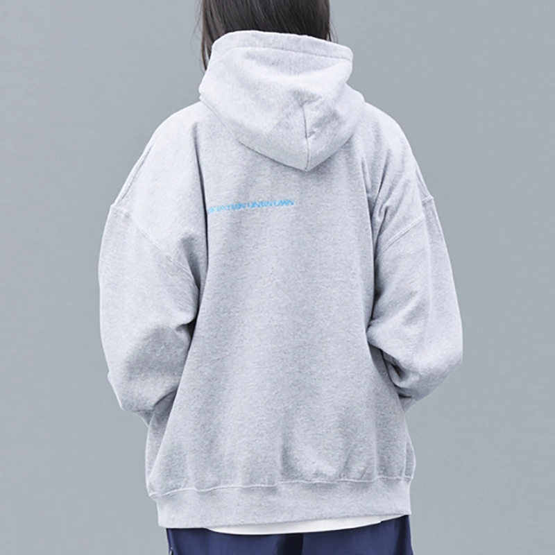 Liberaiders MULTI EMBROIDERY HOODIE