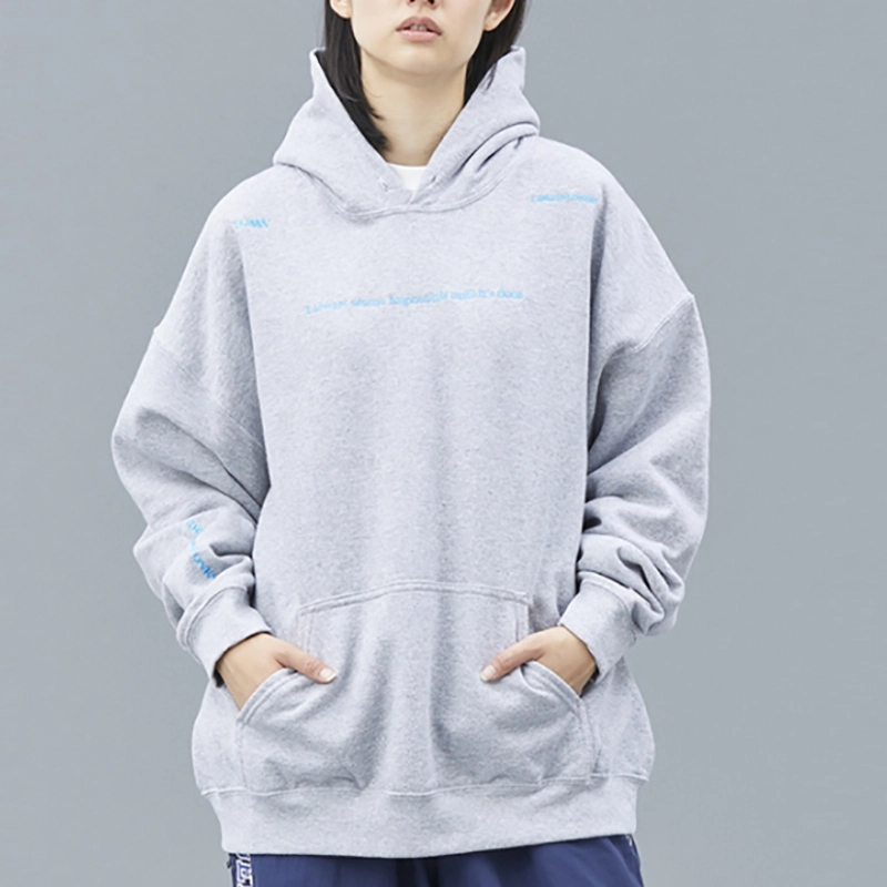 Liberaiders MULTI EMBROIDERY HOODIE