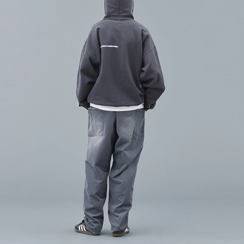Liberaiders MULTI EMBROIDERY HOODIE