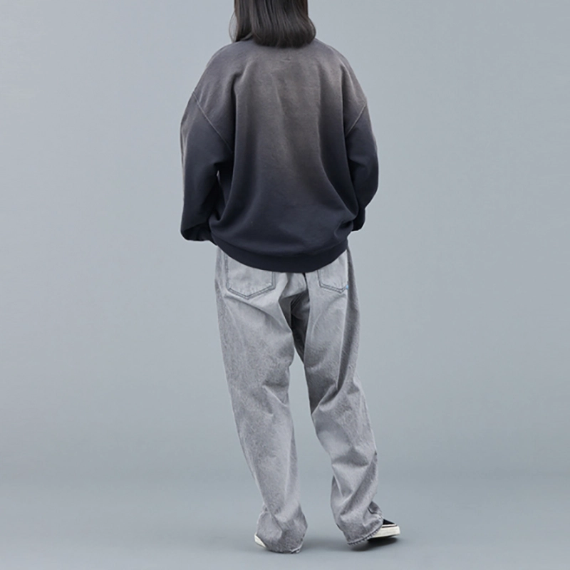 Liberaiders COMPOSITION CREWNECK
