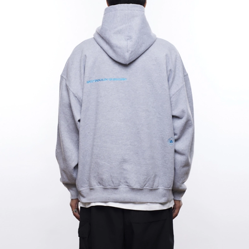 Liberaiders MULTI EMBROIDERY HOODIE
