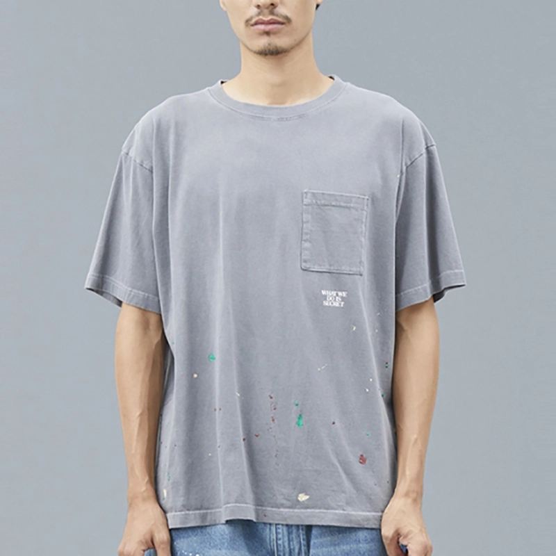 Liberaiders PAINT SPLATTER TEE T