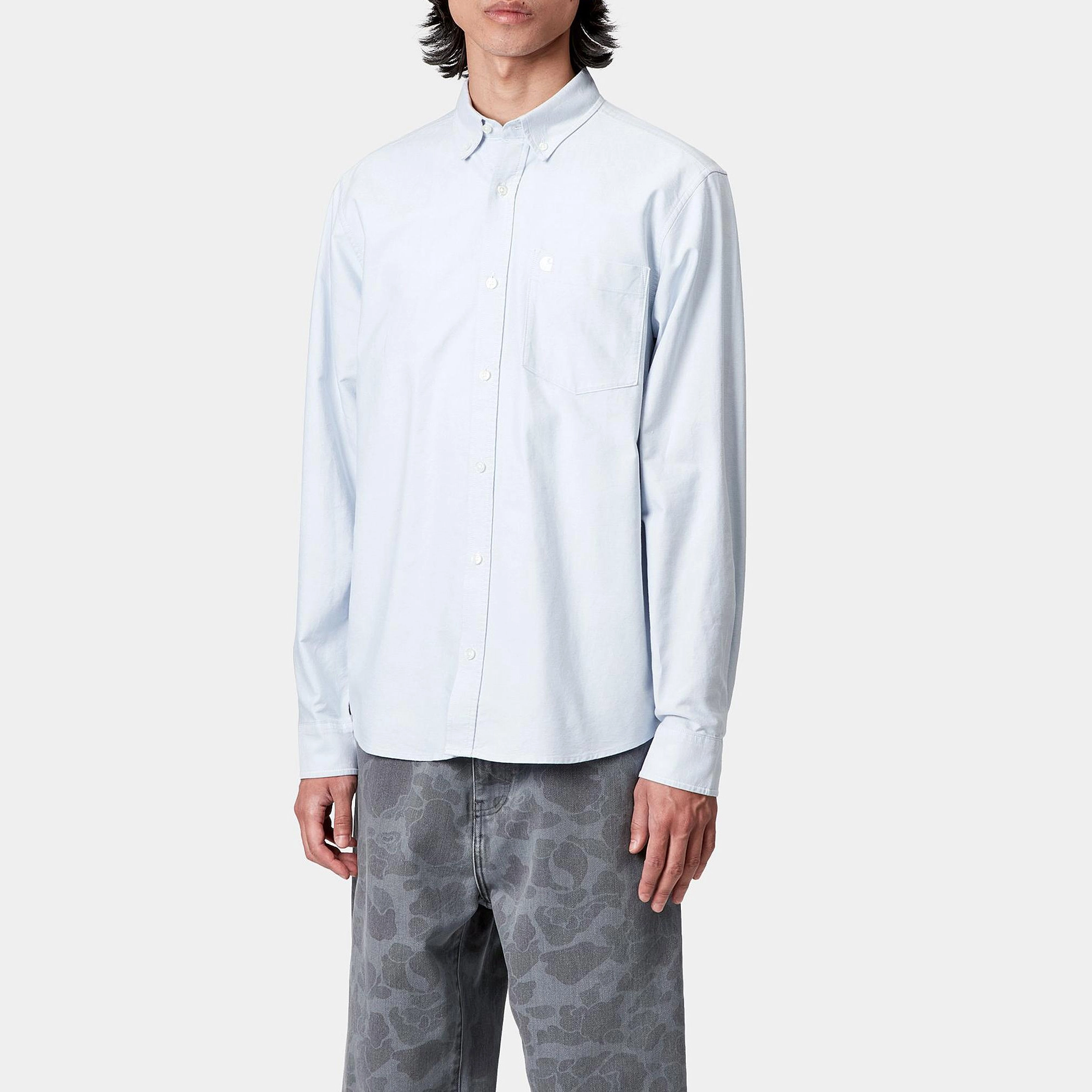 Carhartt WIP SS25 LS C-Logo Shirt