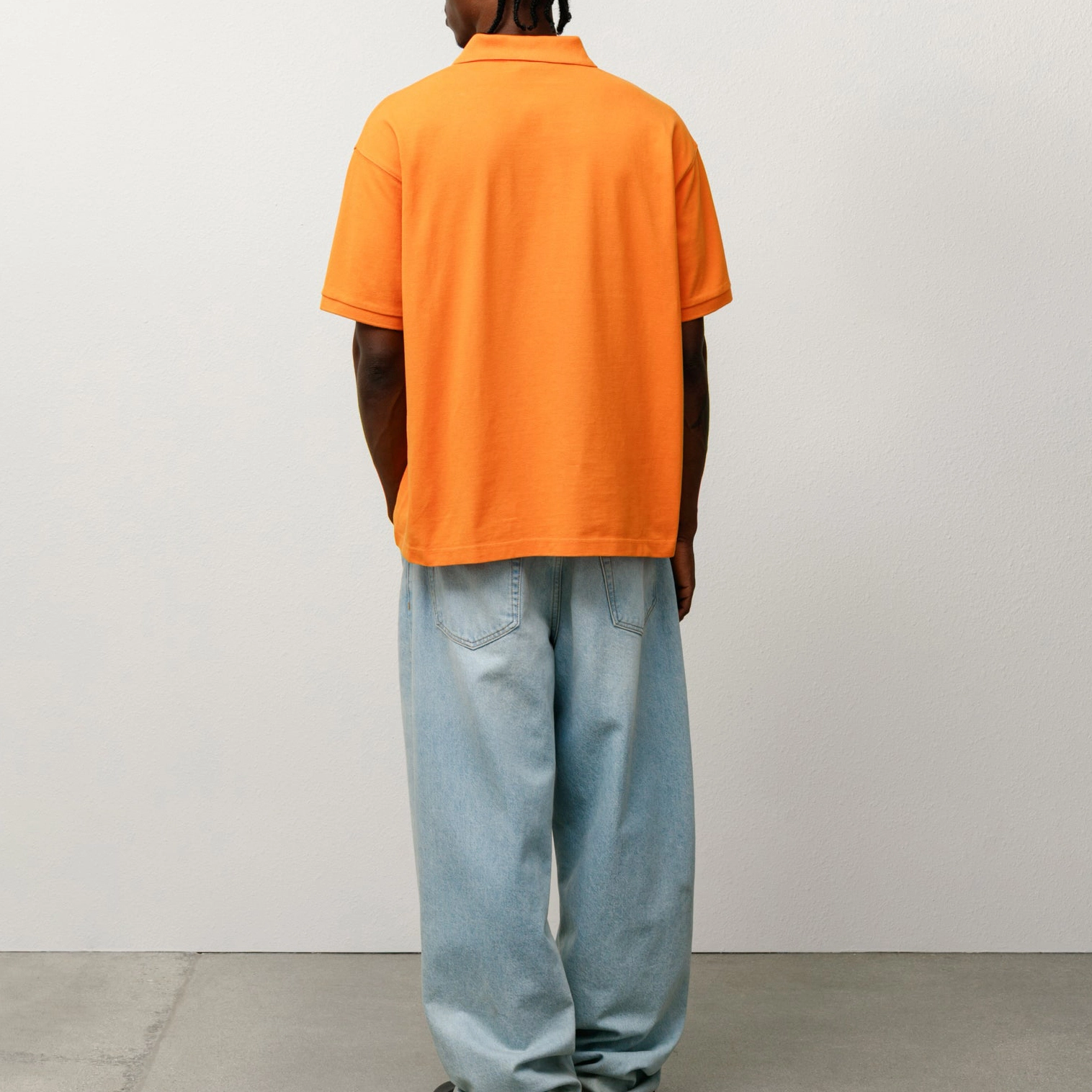 Stussy SS25 CLASSIC PIQUE POLO SPolo