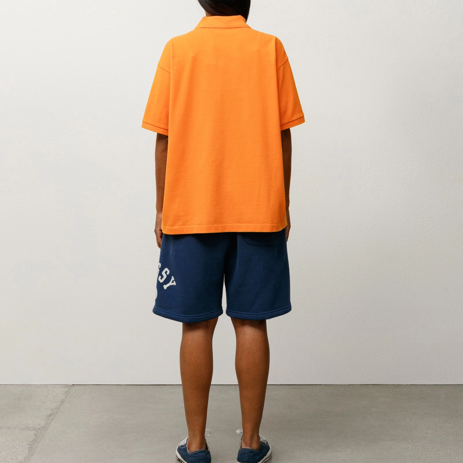 Stussy SS25 CLASSIC PIQUE POLO SPolo