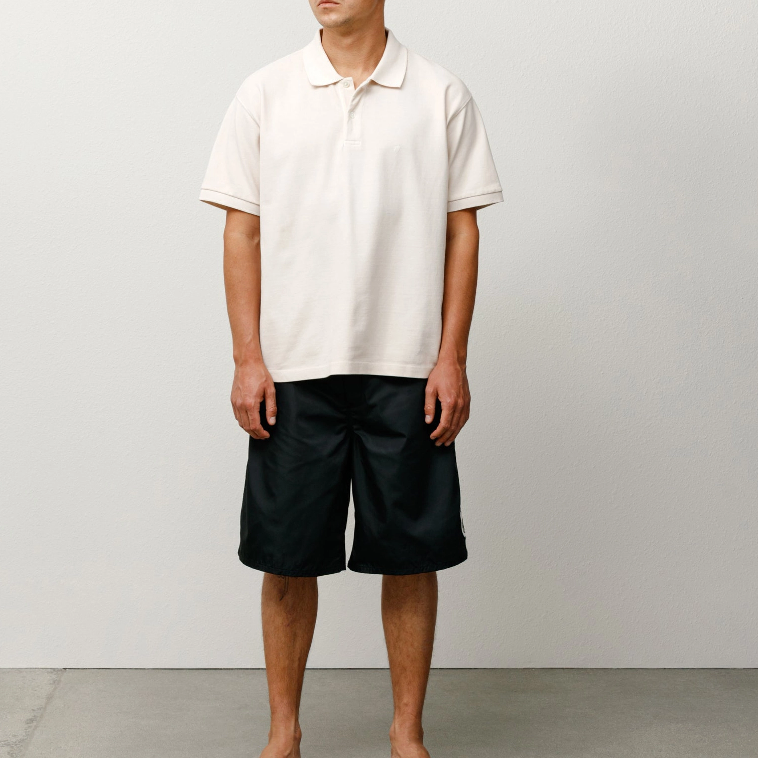 Stussy SS25 CLASSIC PIQUE POLO SPolo