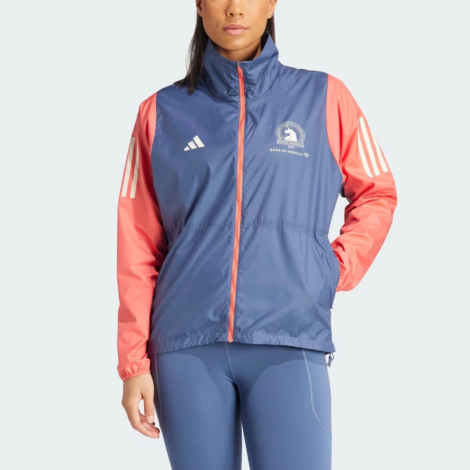 adidas Boston Marathon 2024 Celebration Jacket