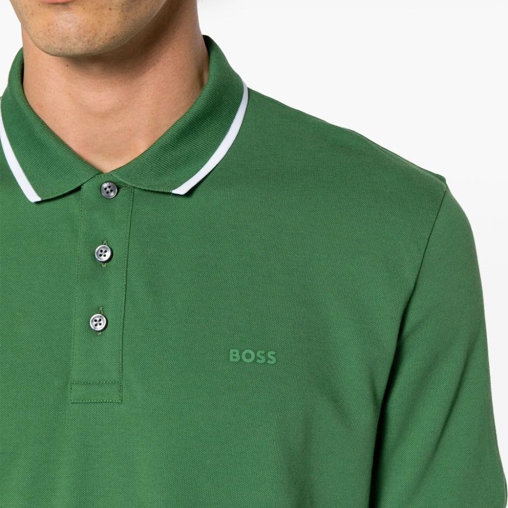 HUGO BOSS SS24 LogoPolo