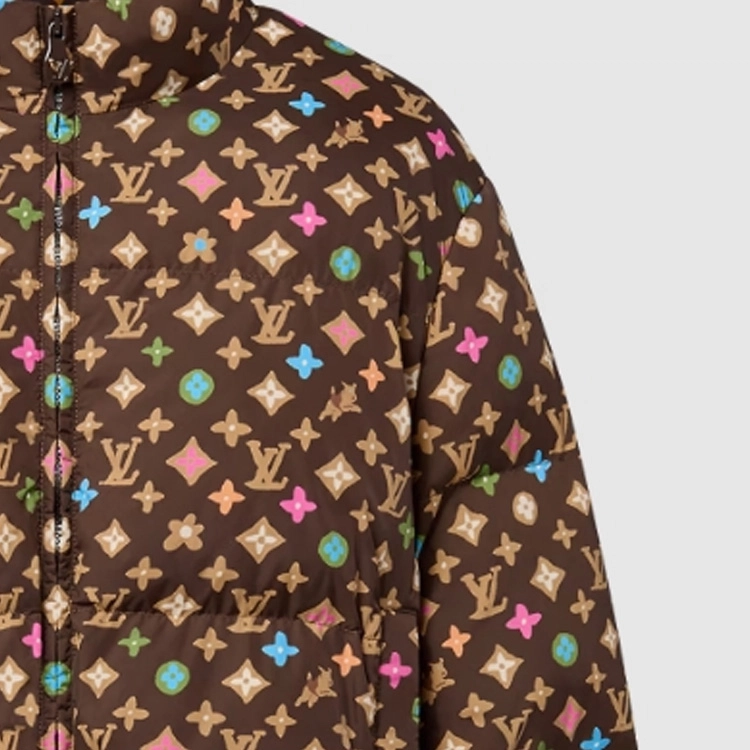 LOUIS VUITTON x Tyler SS24 Logo