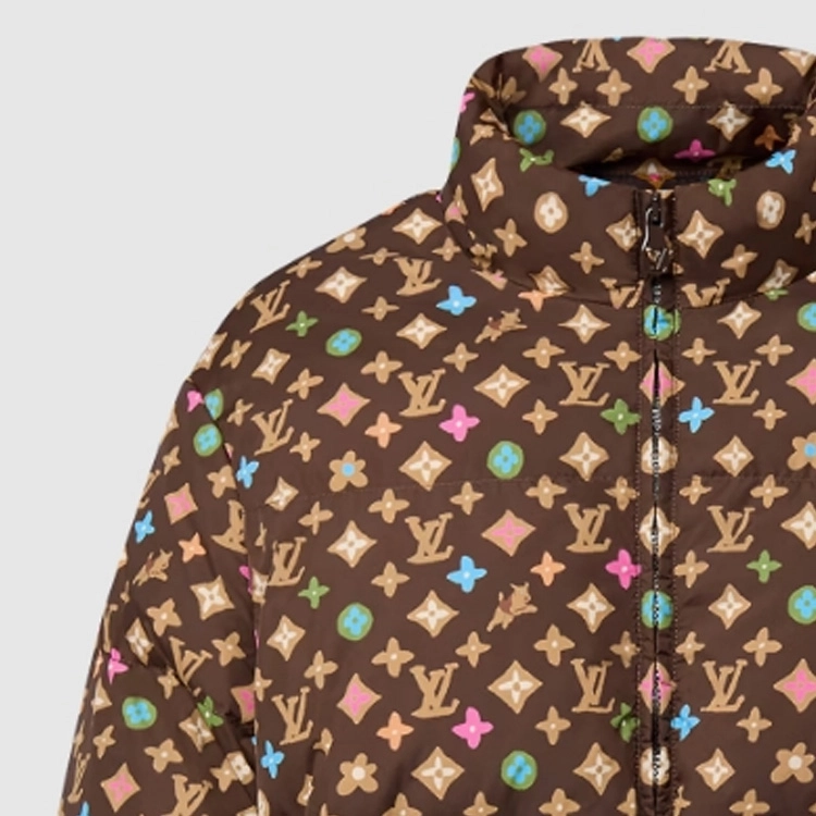 LOUIS VUITTON x Tyler SS24 Logo