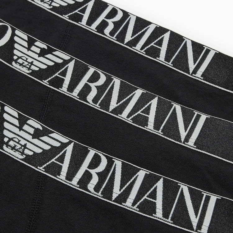 EMPORIO ARMANI SS24 Logo 3