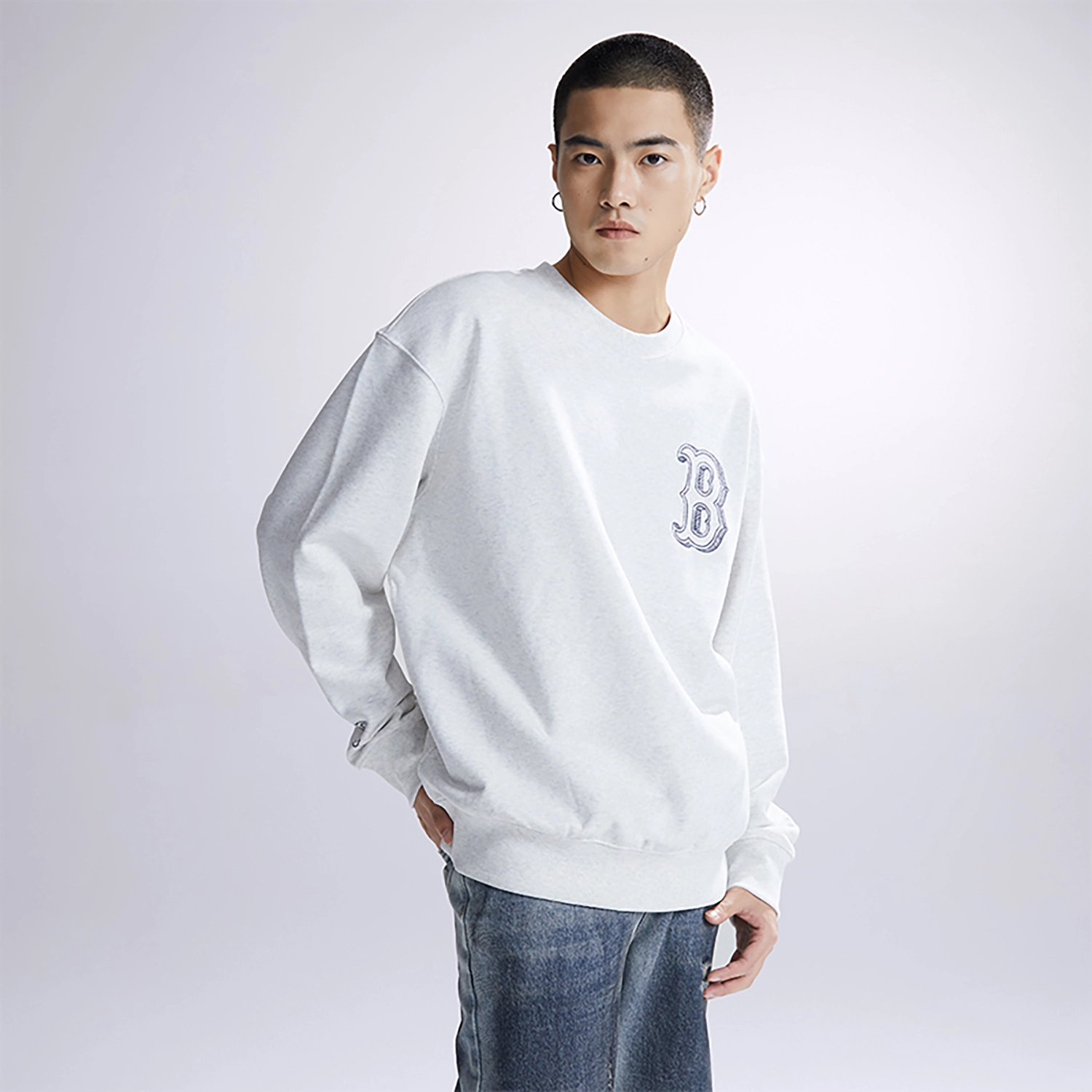 MLB 23FW LOGO