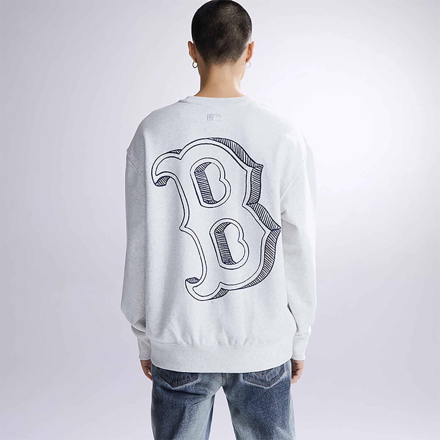 MLB 23FW LOGO