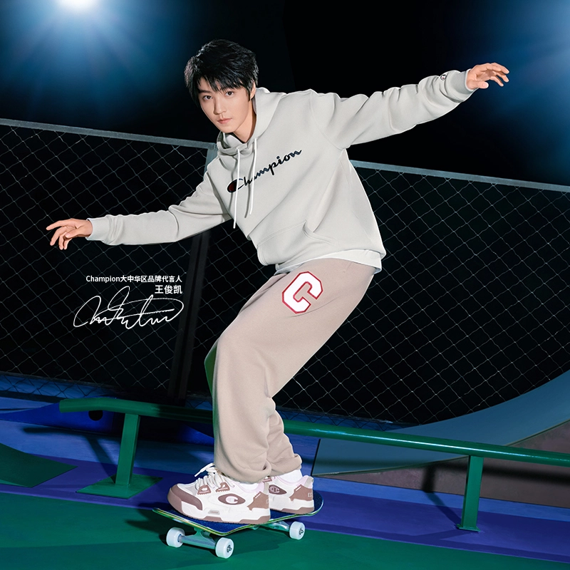 Champion FW23 Legacy Logo