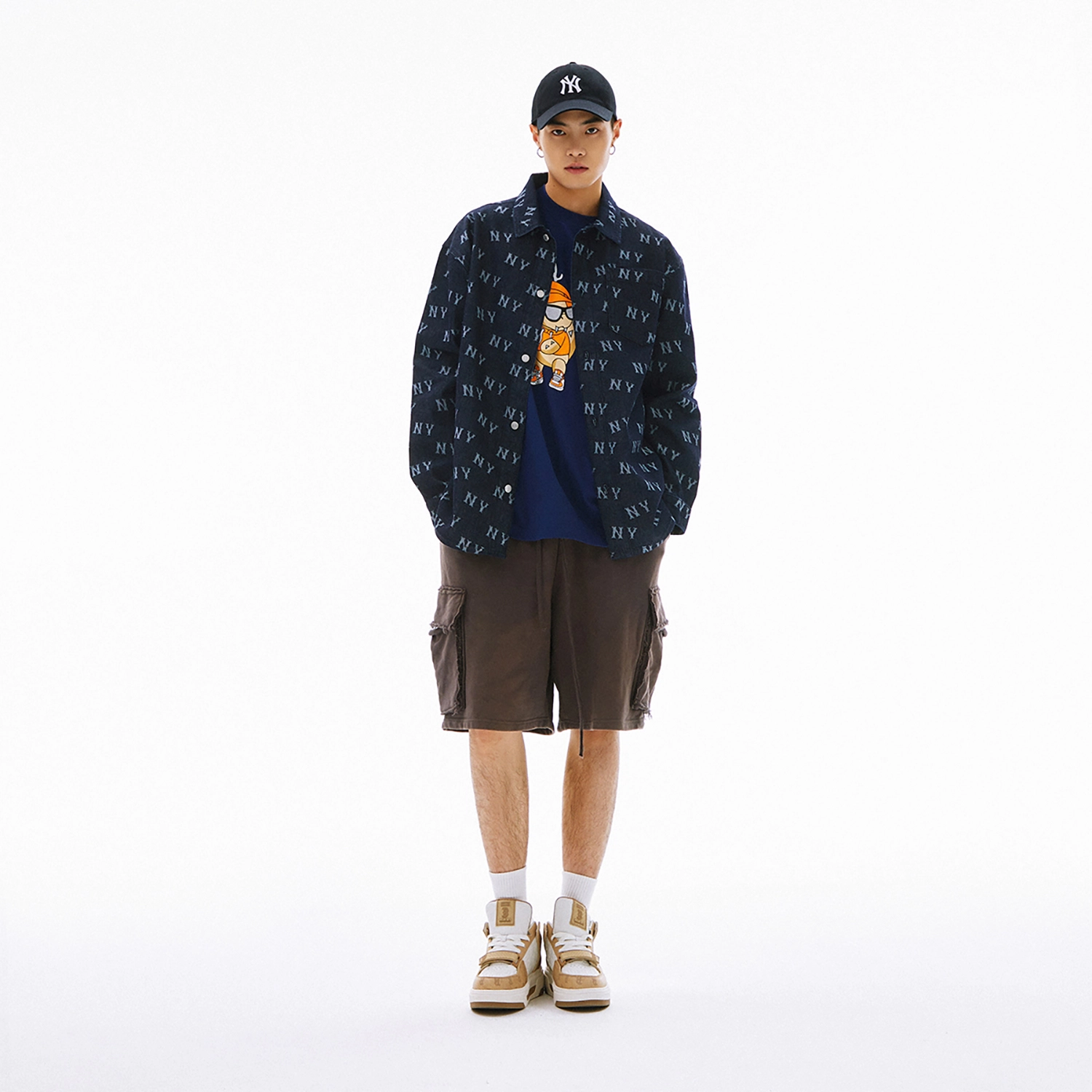 MLB SS24 Monogram