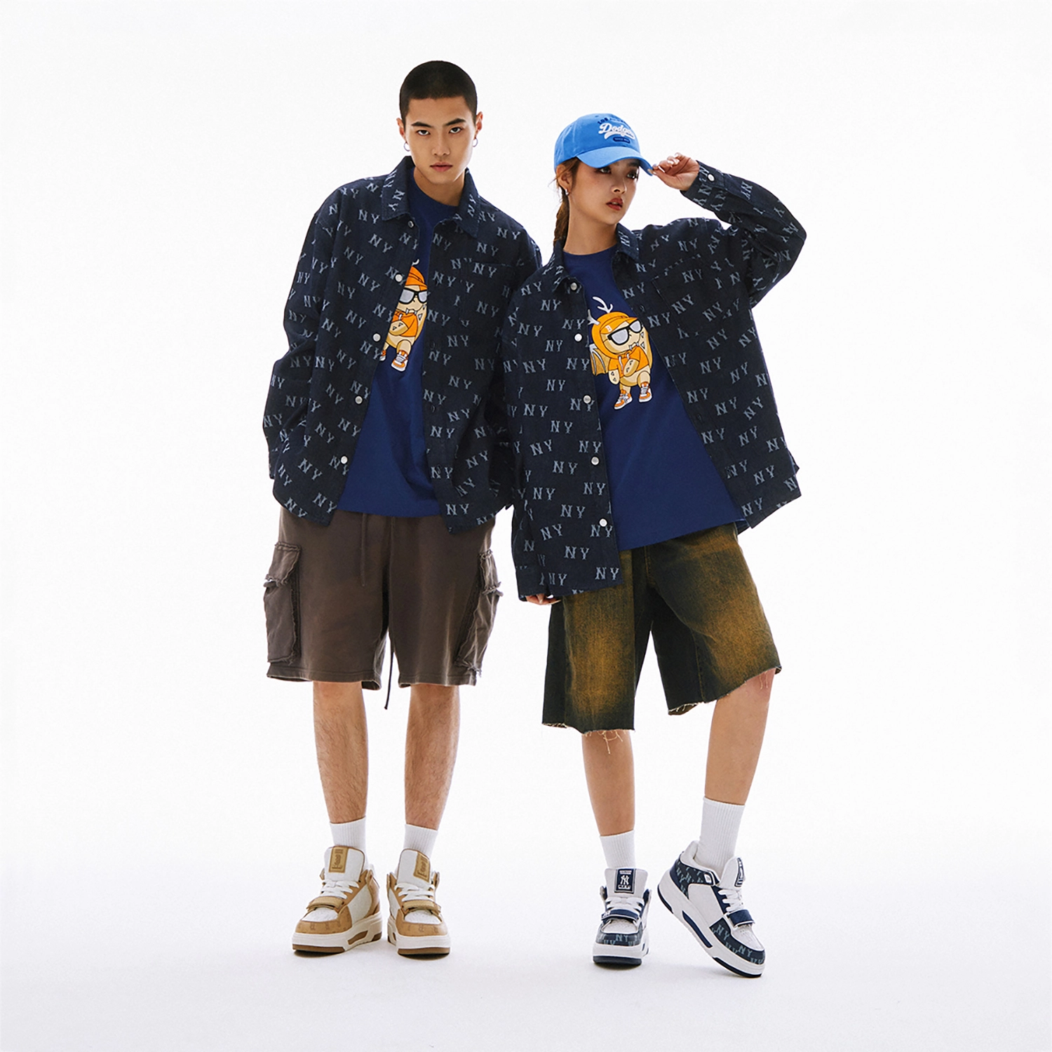 MLB SS24 Monogram