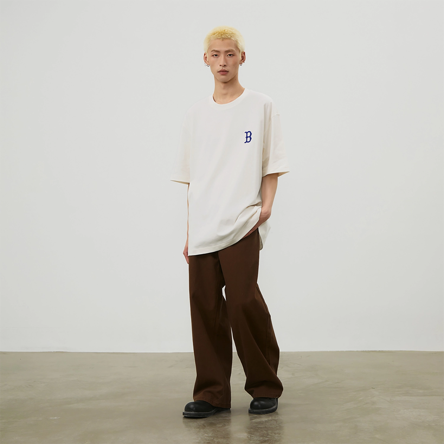 MLB MONOGRAM logo SS24 T