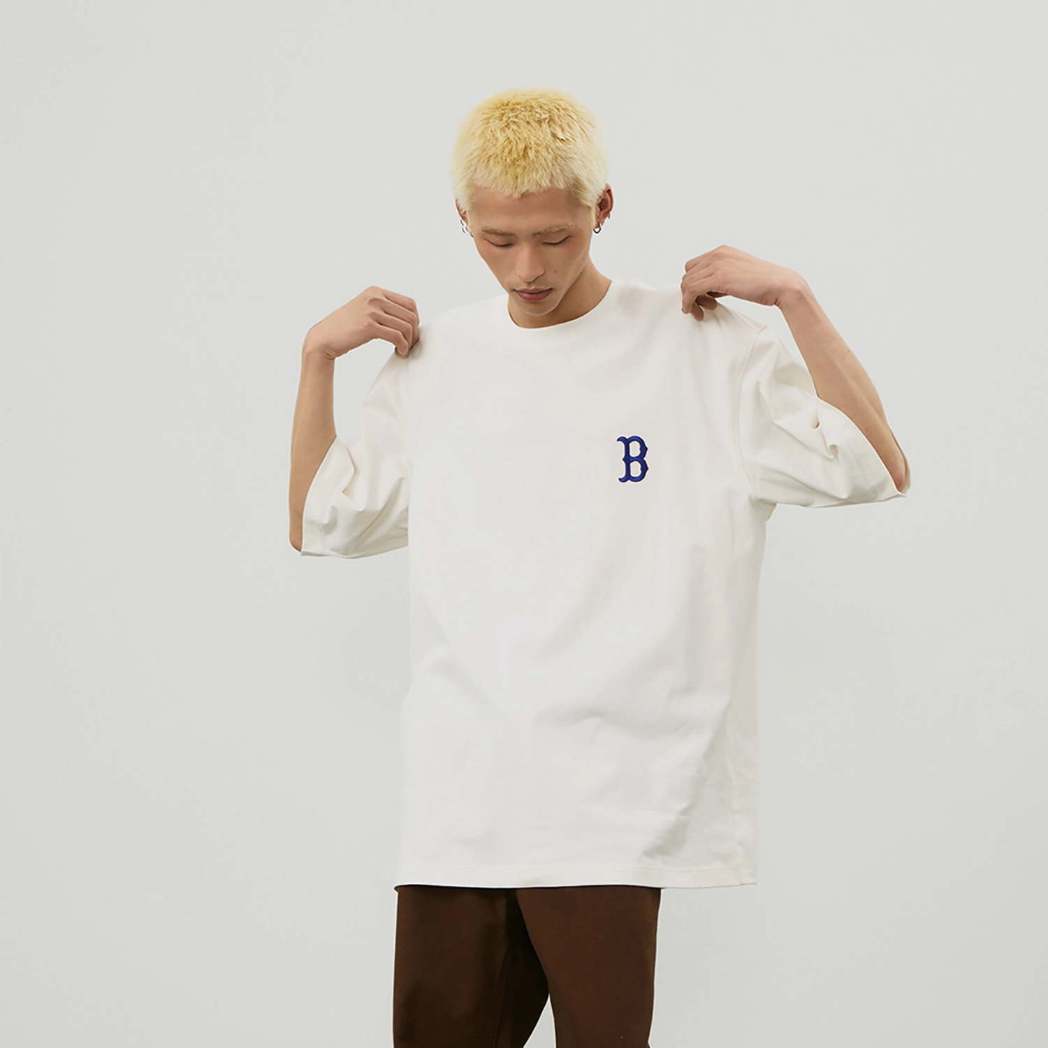 MLB MONOGRAM logo SS24 T