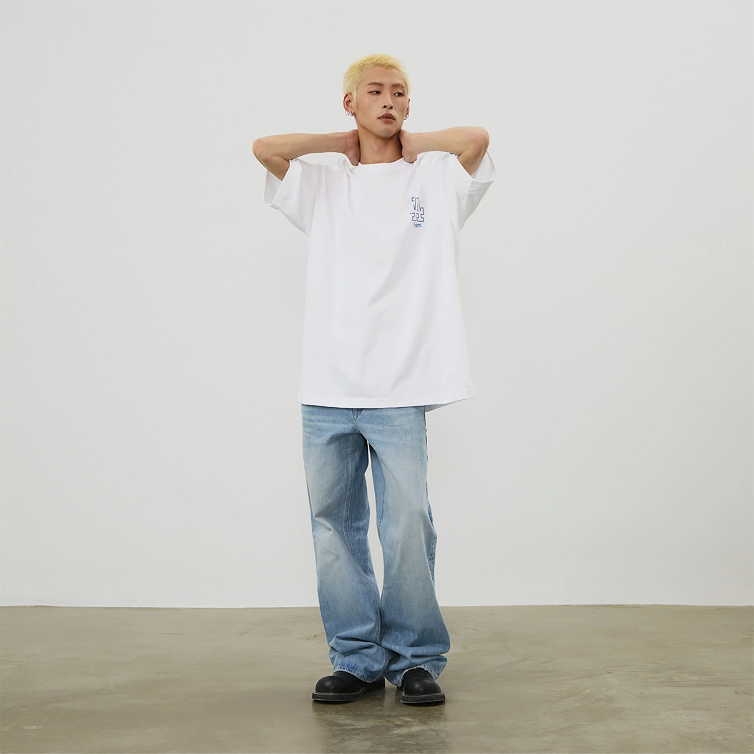 MLB LOGO SS24T