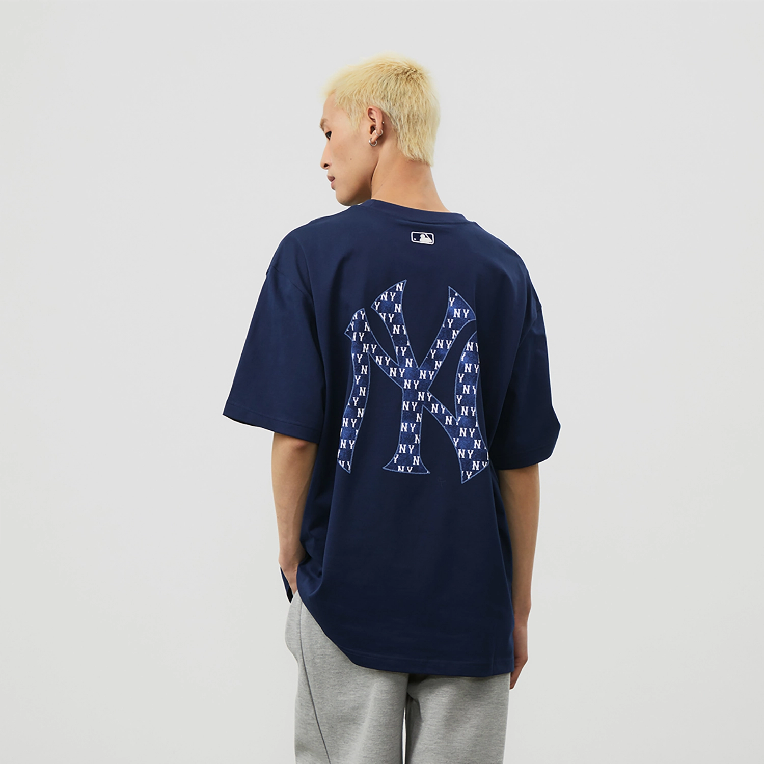 MLB MONOGRAM logo SS24 T
