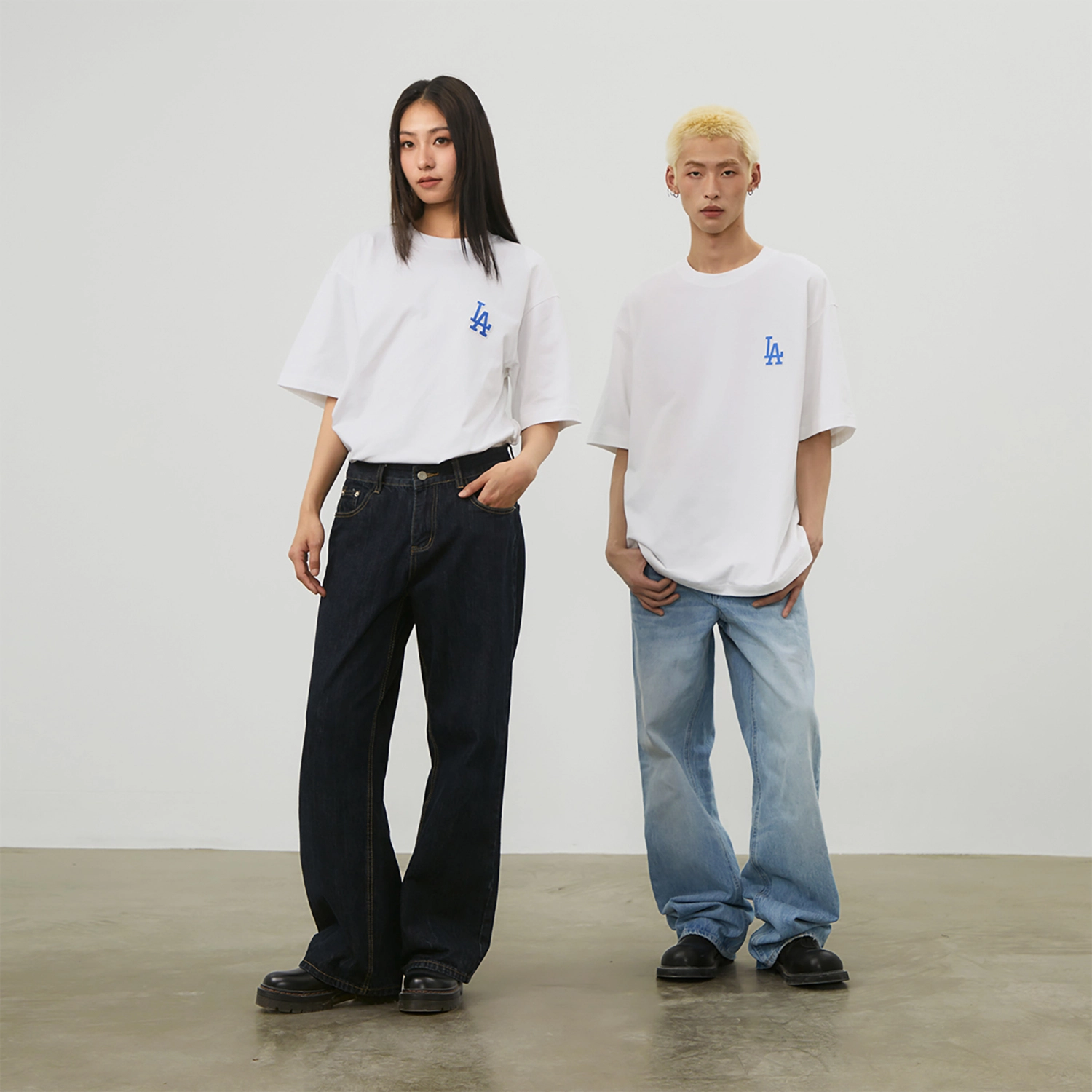MLB MONOGRAM logo SS24 T