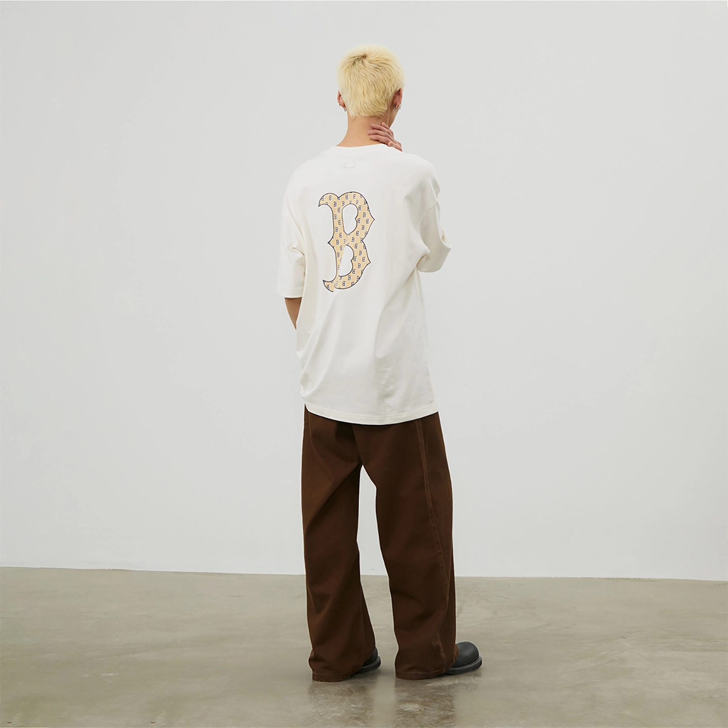 MLB MONOGRAM logo SS24 T