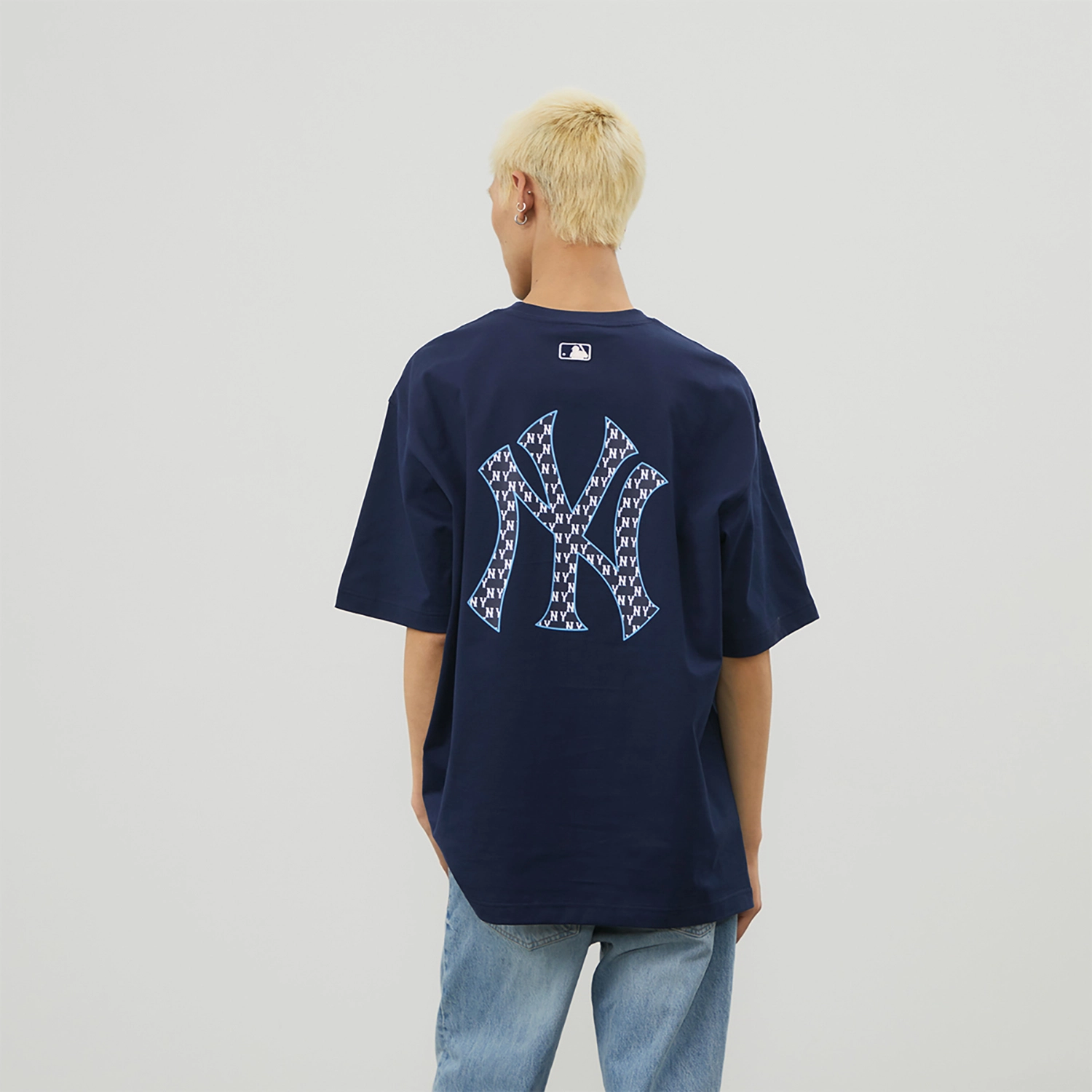 MLB MONOGRAM logo SS24T