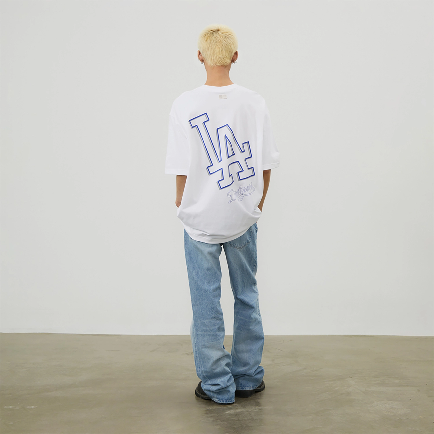 MLB LOGO SS24T