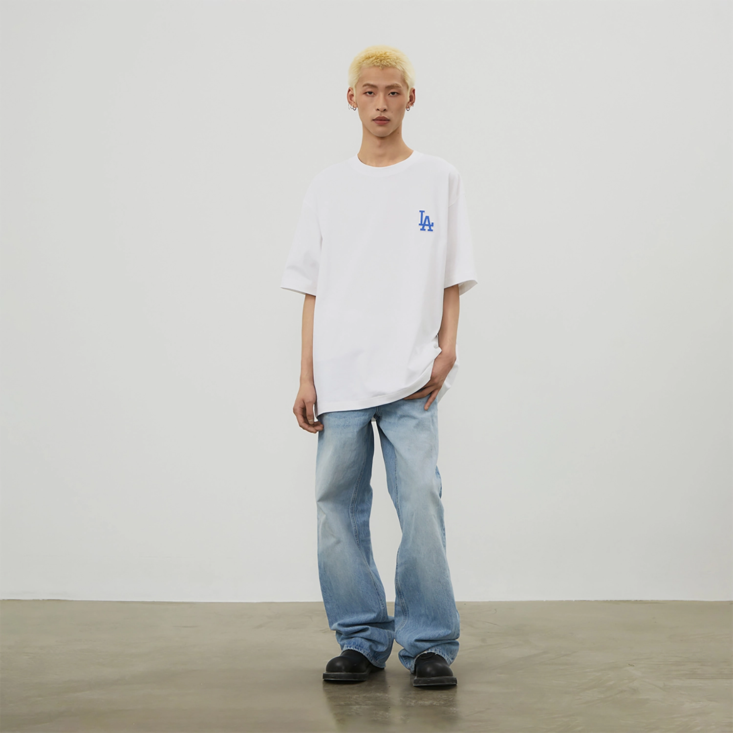 MLB MONOGRAM logo SS24 T