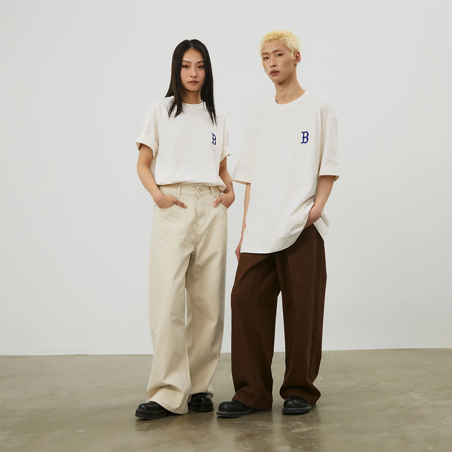 MLB MONOGRAM logo SS24 T