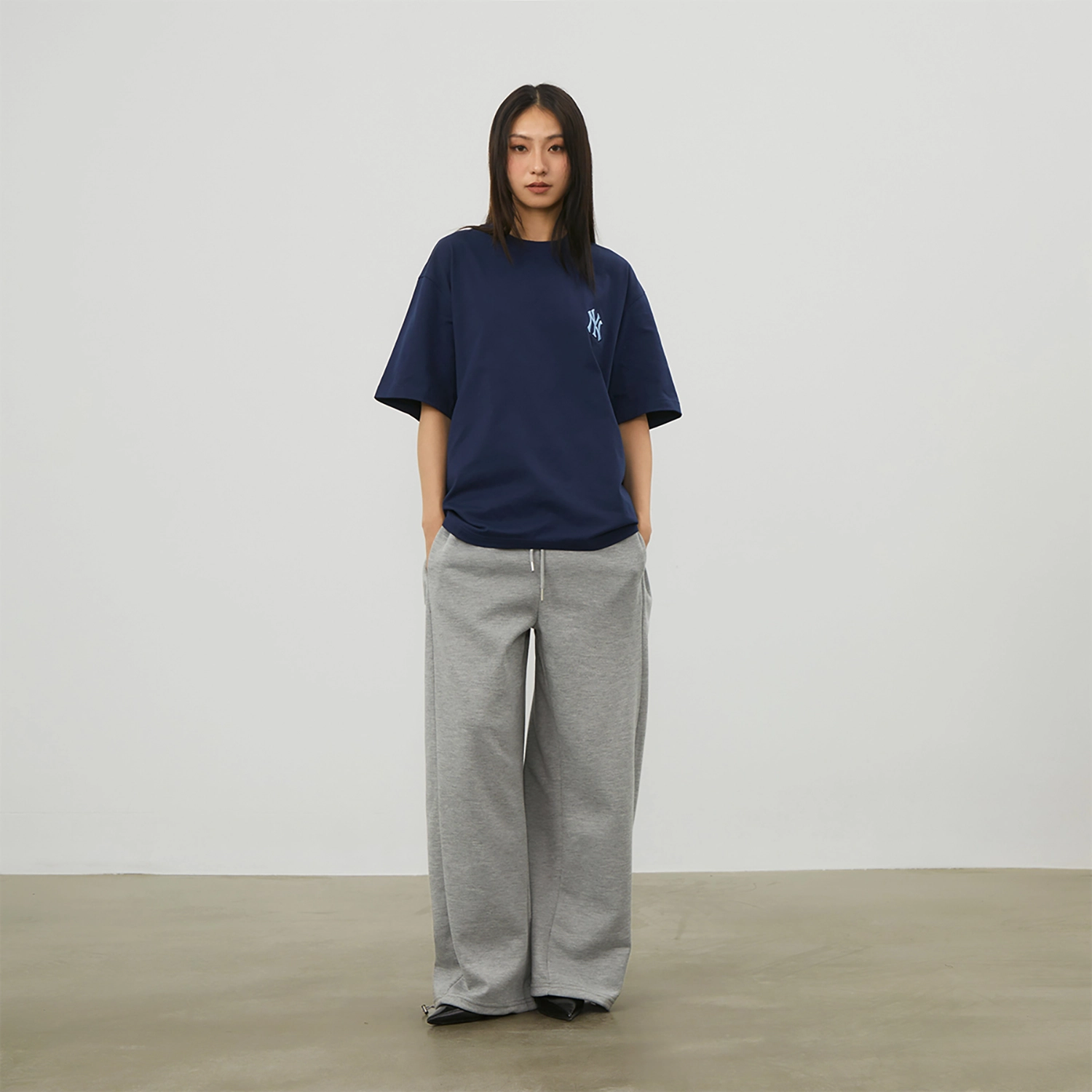MLB MONOGRAM logo SS24T
