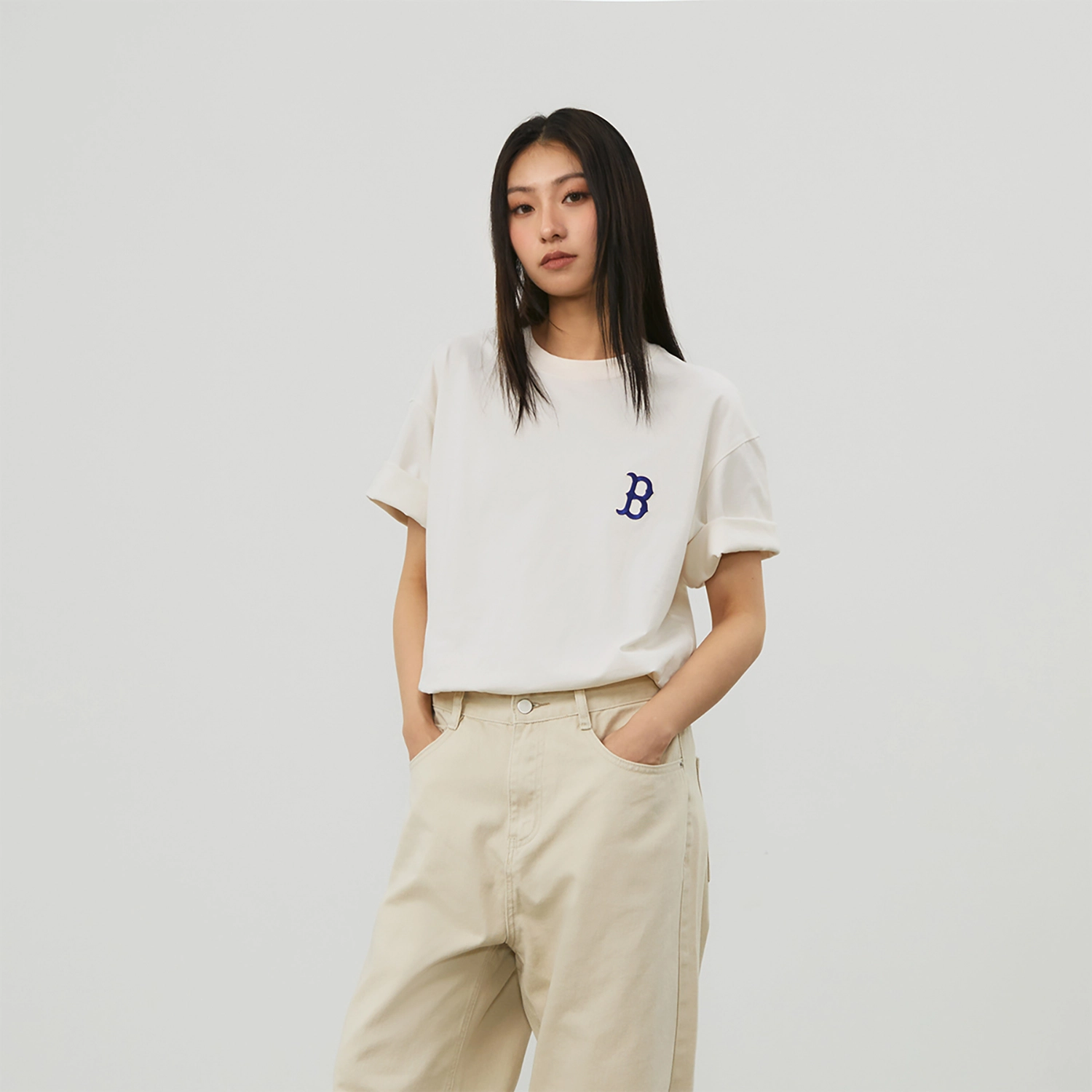 MLB MONOGRAM logo SS24 T